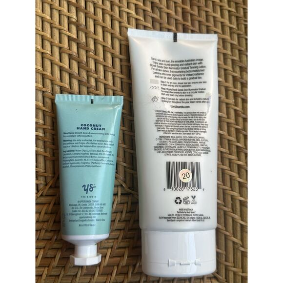 Beauty Bundle "Keratin mask Bondi Sands Hand Lotion NEW" - Picture 4 of 4